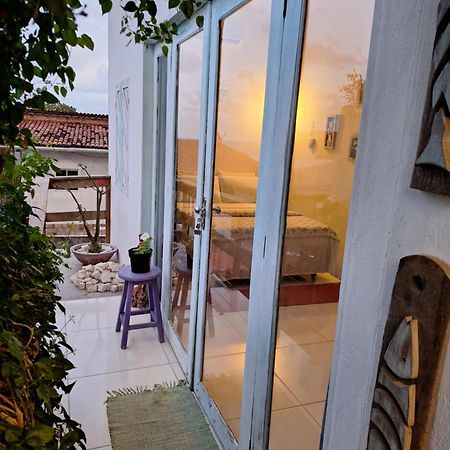 Praia de Pipa Buddha Suites מראה חיצוני תמונה