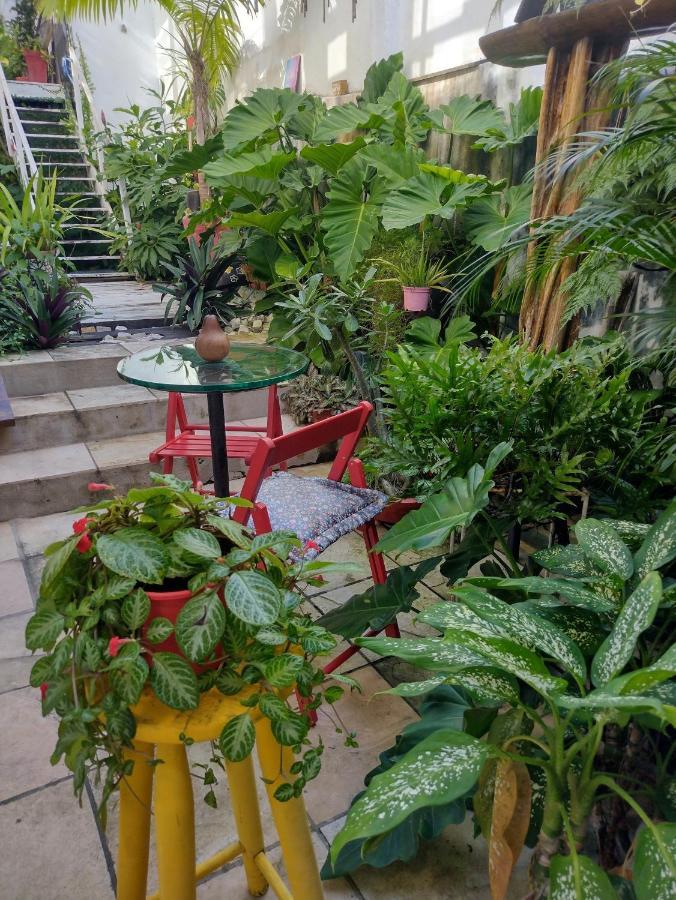 Praia de Pipa Buddha Suites מראה חיצוני תמונה