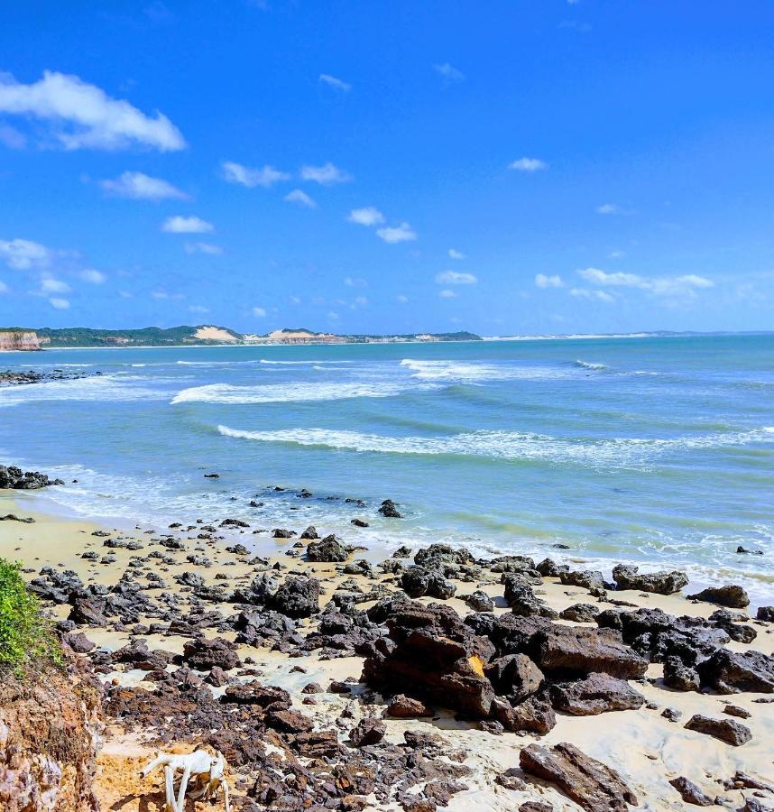 Praia de Pipa Buddha Suites מראה חיצוני תמונה