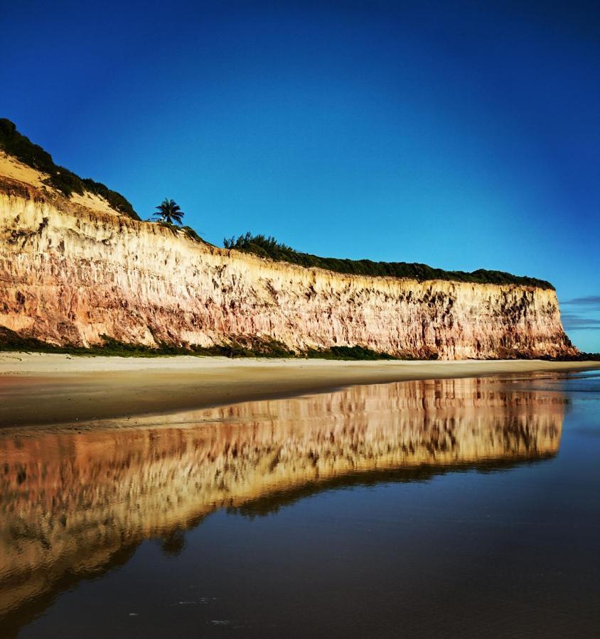 Praia de Pipa Buddha Suites מראה חיצוני תמונה