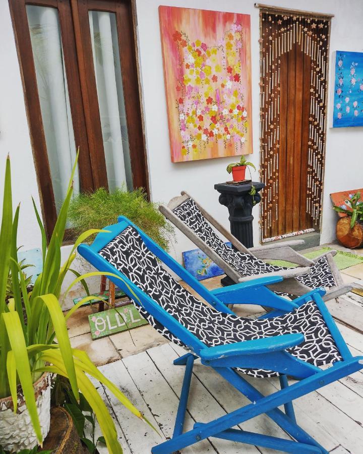 Praia de Pipa Buddha Suites מראה חיצוני תמונה