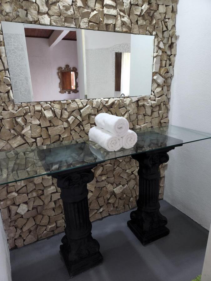Praia de Pipa Buddha Suites מראה חיצוני תמונה
