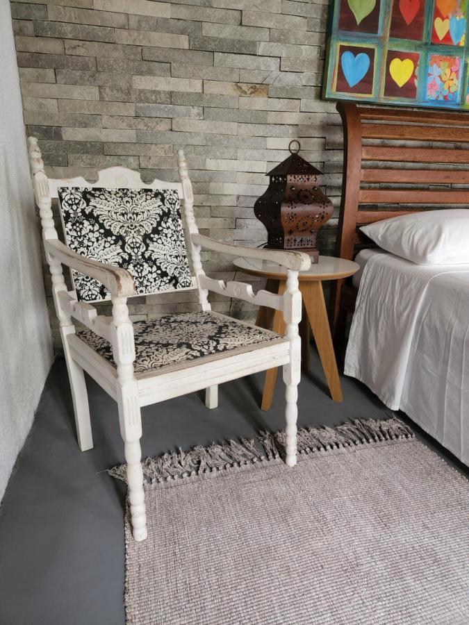 Praia de Pipa Buddha Suites מראה חיצוני תמונה
