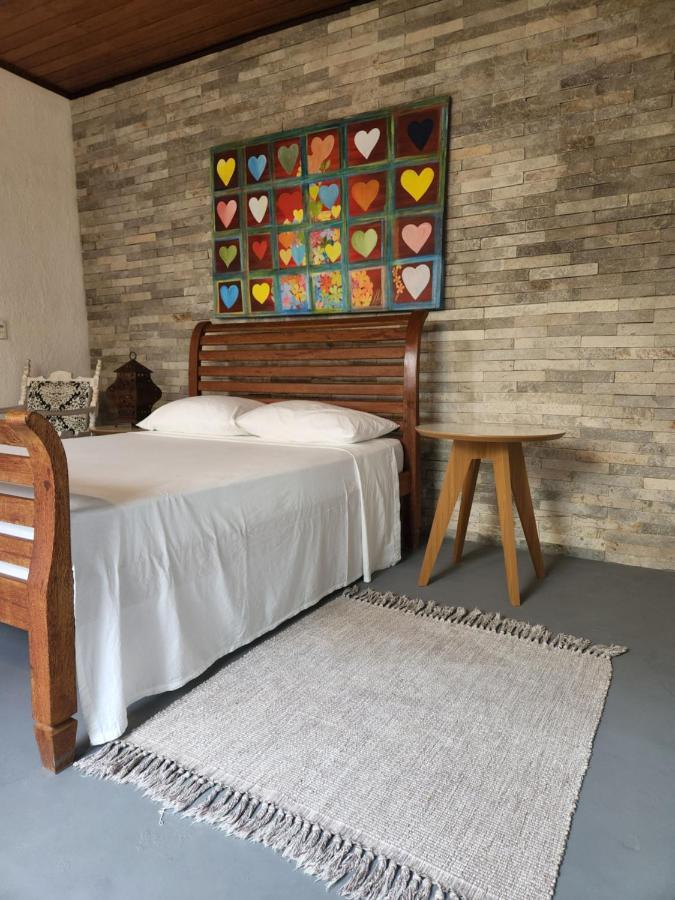 Praia de Pipa Buddha Suites מראה חיצוני תמונה