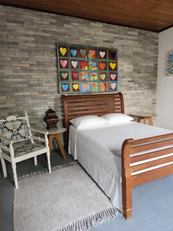 Praia de Pipa Buddha Suites מראה חיצוני תמונה