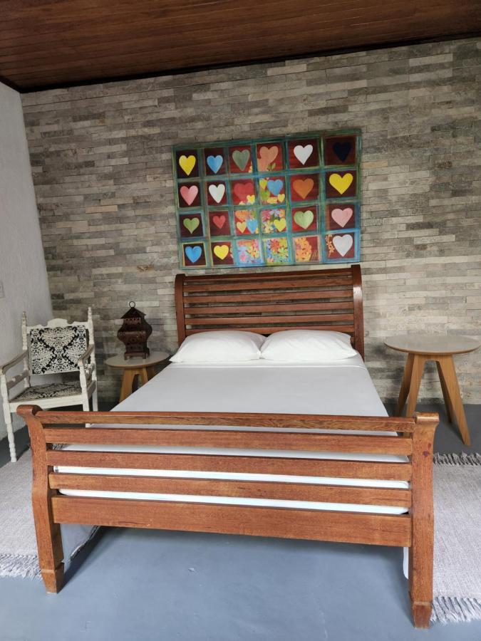 Praia de Pipa Buddha Suites מראה חיצוני תמונה