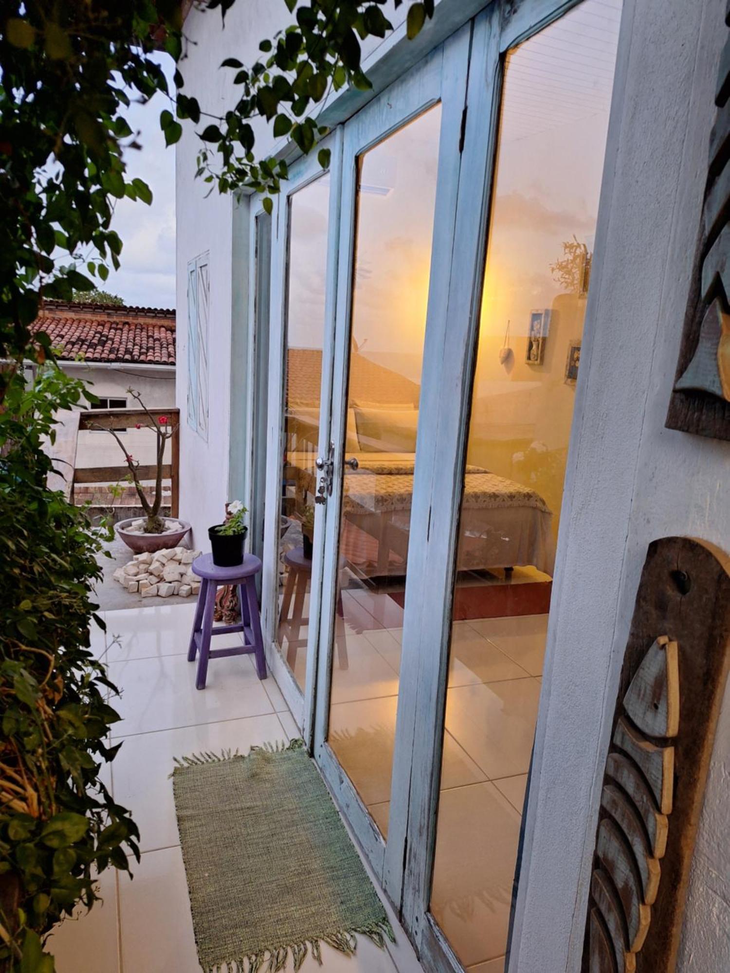 Praia de Pipa Buddha Suites מראה חיצוני תמונה