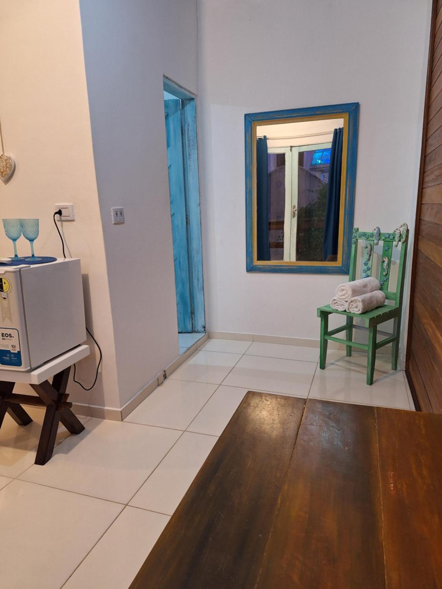 Praia de Pipa Buddha Suites מראה חיצוני תמונה