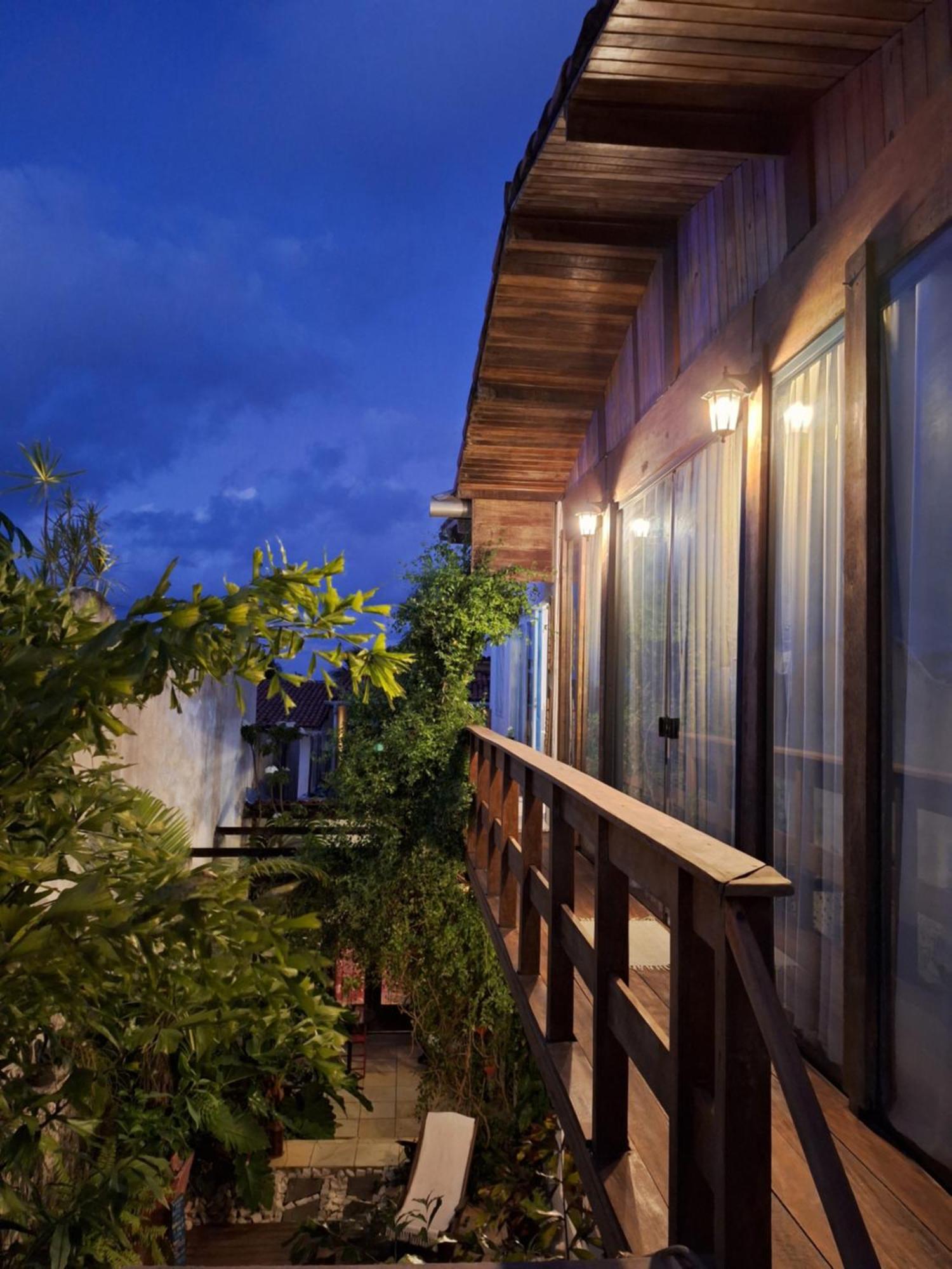 Praia de Pipa Buddha Suites מראה חיצוני תמונה